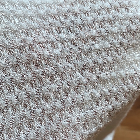 Open Knit Long Sleeve - Picture 6 of 6